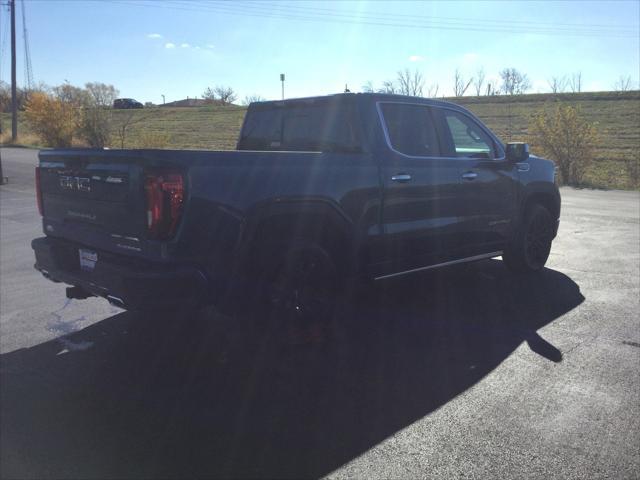 new 2025 GMC Sierra 1500 car, priced at $73,995