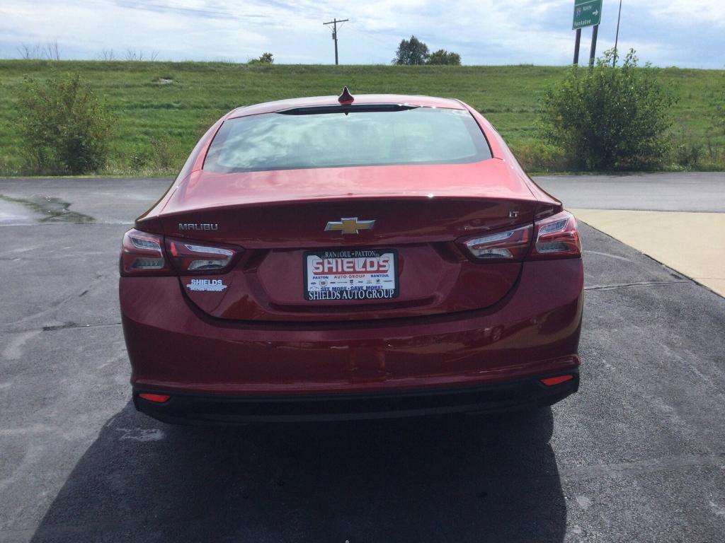 new 2025 Chevrolet Malibu car, priced at $33,900