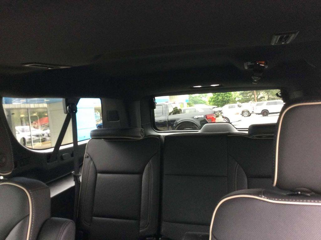 used 2024 Chevrolet Suburban car, priced at $71,995