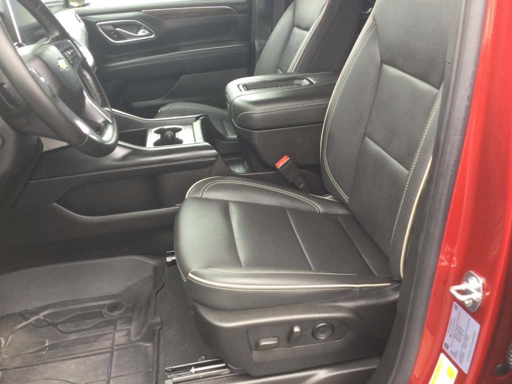 used 2024 Chevrolet Suburban car, priced at $74,595