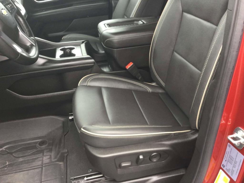 used 2024 Chevrolet Suburban car, priced at $74,595