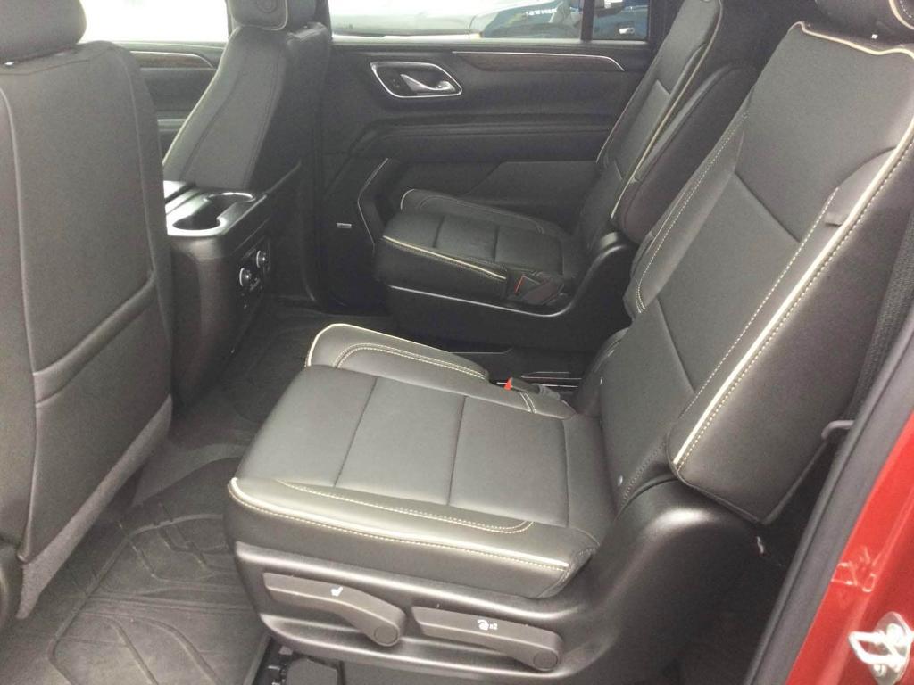 used 2024 Chevrolet Suburban car, priced at $74,595