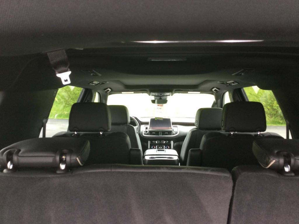 used 2024 Chevrolet Suburban car, priced at $74,595