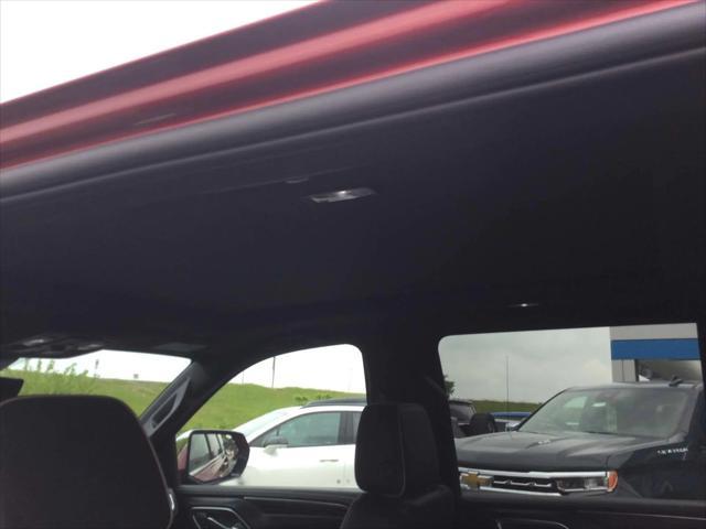 used 2024 Chevrolet Suburban car, priced at $74,595