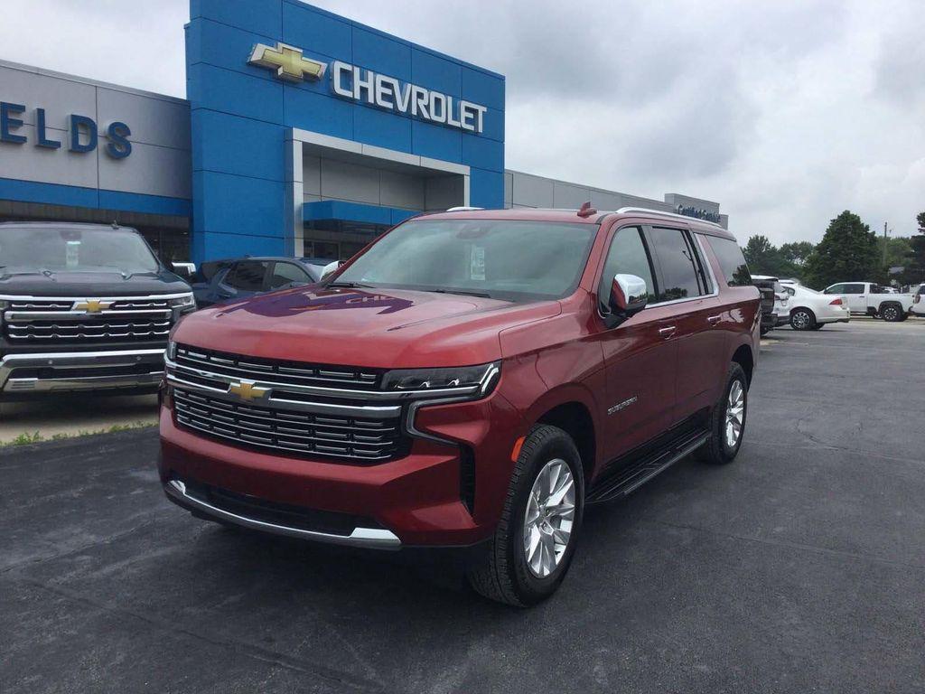 used 2024 Chevrolet Suburban car, priced at $71,995