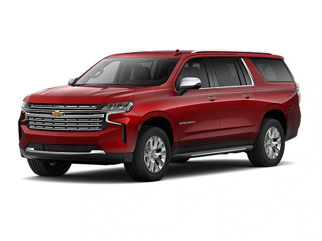 used 2024 Chevrolet Suburban car
