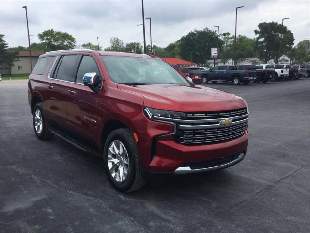 used 2024 Chevrolet Suburban car, priced at $74,595