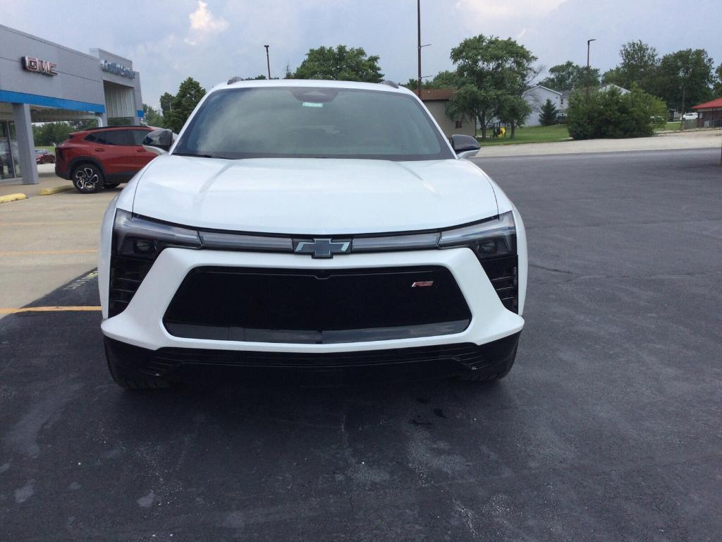 new 2024 Chevrolet Blazer EV car, priced at $46,500