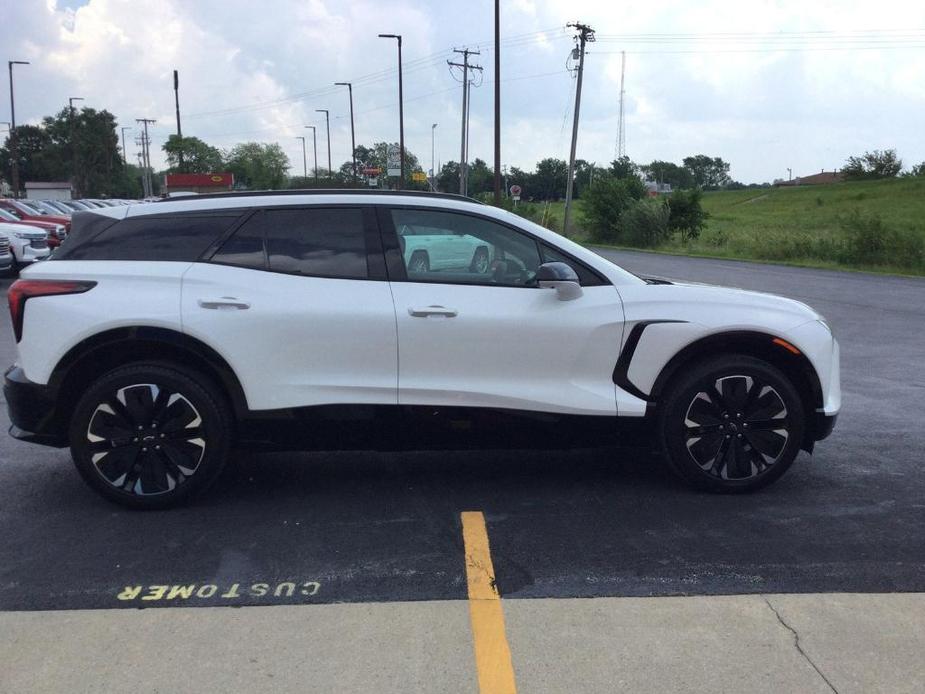 new 2024 Chevrolet Blazer EV car, priced at $53,710