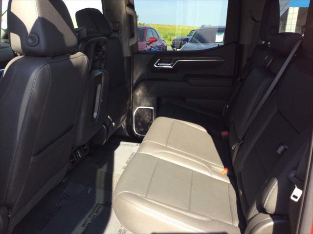 new 2025 GMC Sierra 1500 car, priced at $58,150