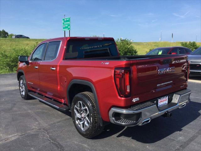 new 2025 GMC Sierra 1500 car, priced at $58,150