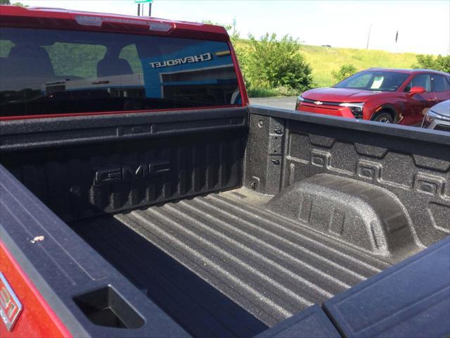 new 2025 GMC Sierra 1500 car, priced at $58,150