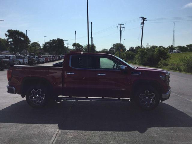 new 2025 GMC Sierra 1500 car, priced at $58,150