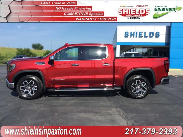 new 2025 GMC Sierra 1500 car, priced at $60,435