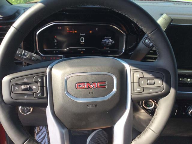 new 2025 GMC Sierra 1500 car, priced at $58,150