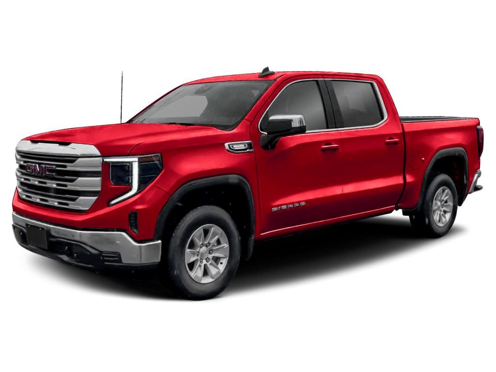 new 2025 GMC Sierra 1500 car