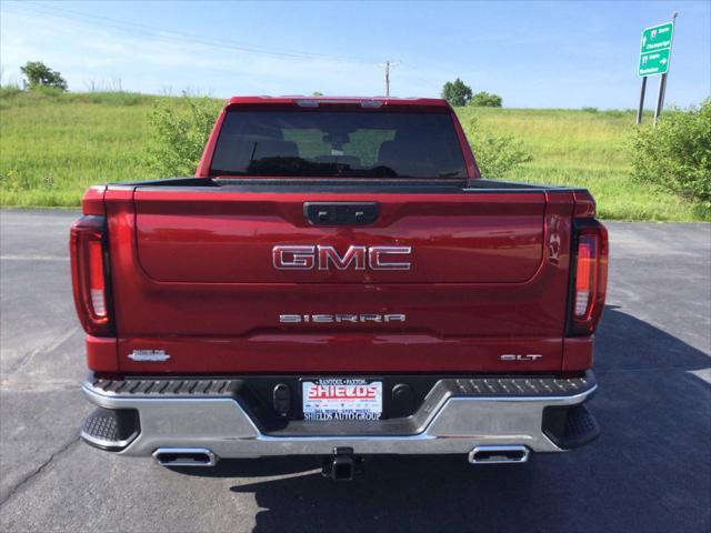 new 2025 GMC Sierra 1500 car, priced at $58,150