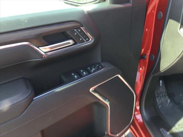 new 2025 GMC Sierra 1500 car, priced at $58,150