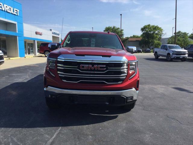 new 2025 GMC Sierra 1500 car, priced at $58,150