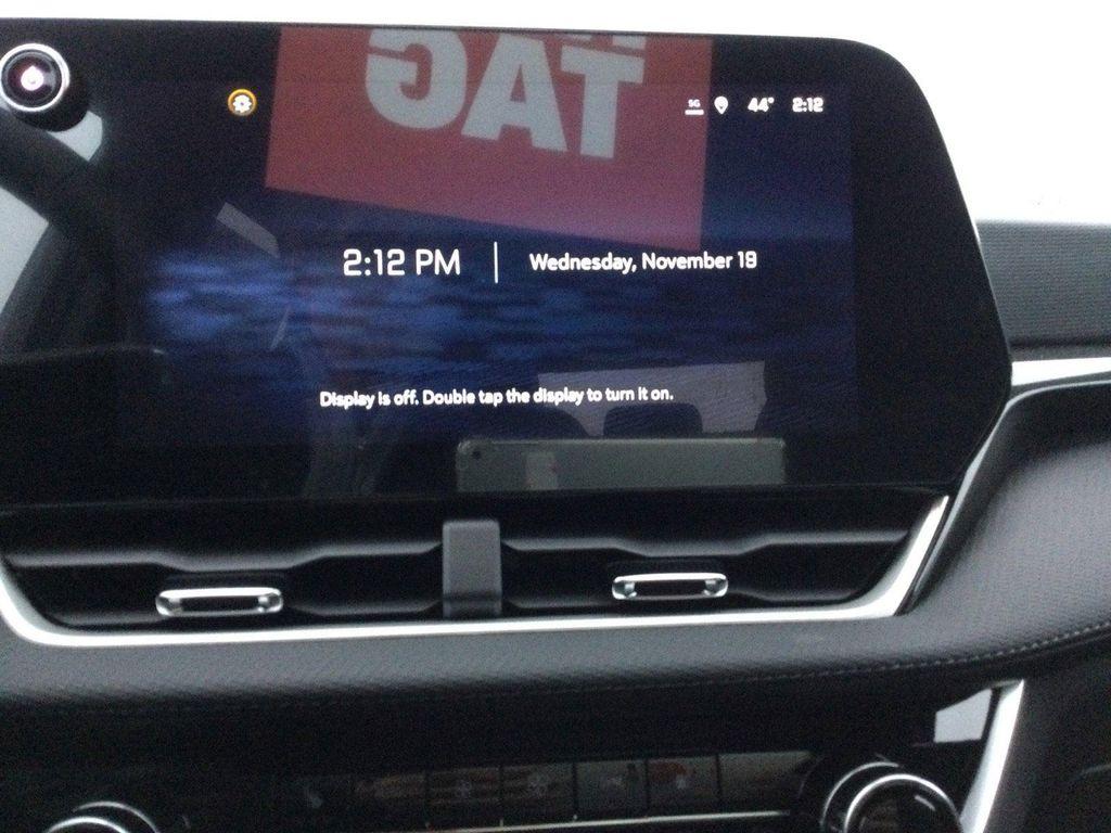 new 2026 Chevrolet Equinox car, priced at $34,850