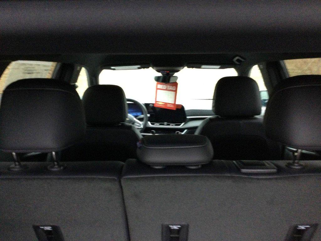 new 2026 Chevrolet Equinox car, priced at $34,850