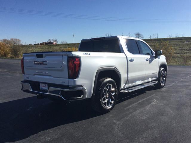 new 2025 GMC Sierra 1500 car, priced at $62,995