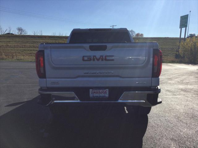 new 2025 GMC Sierra 1500 car, priced at $62,995