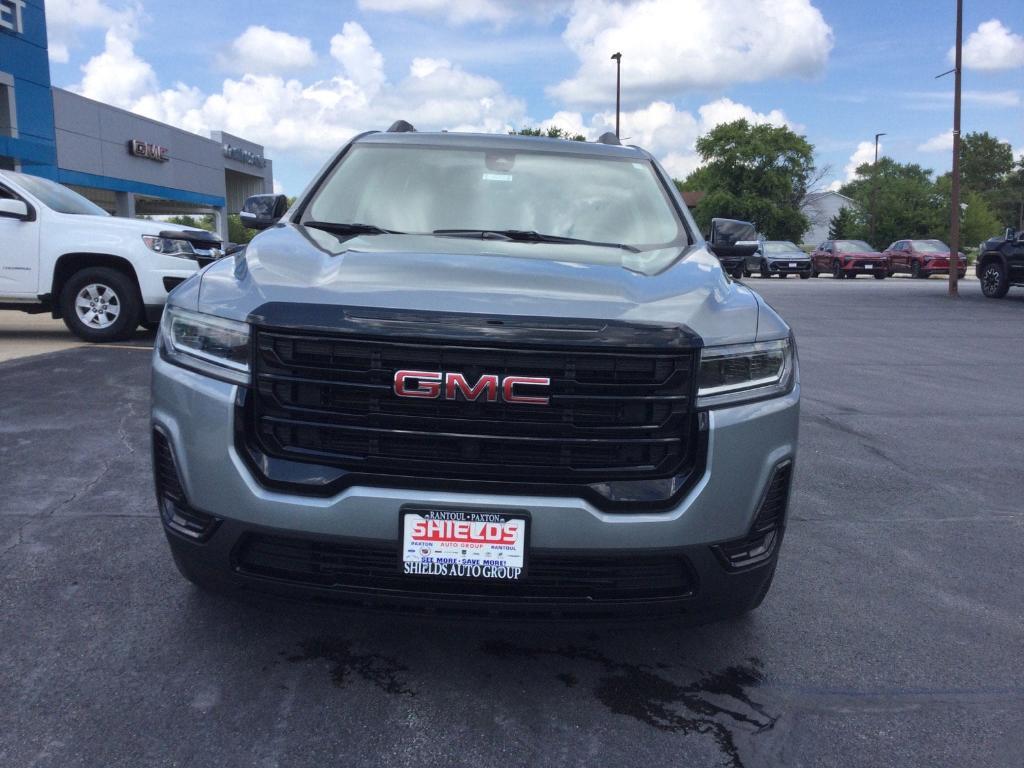 used 2023 GMC Acadia car, priced at $34,595