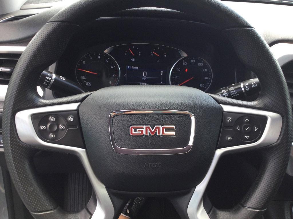 used 2023 GMC Acadia car, priced at $34,595
