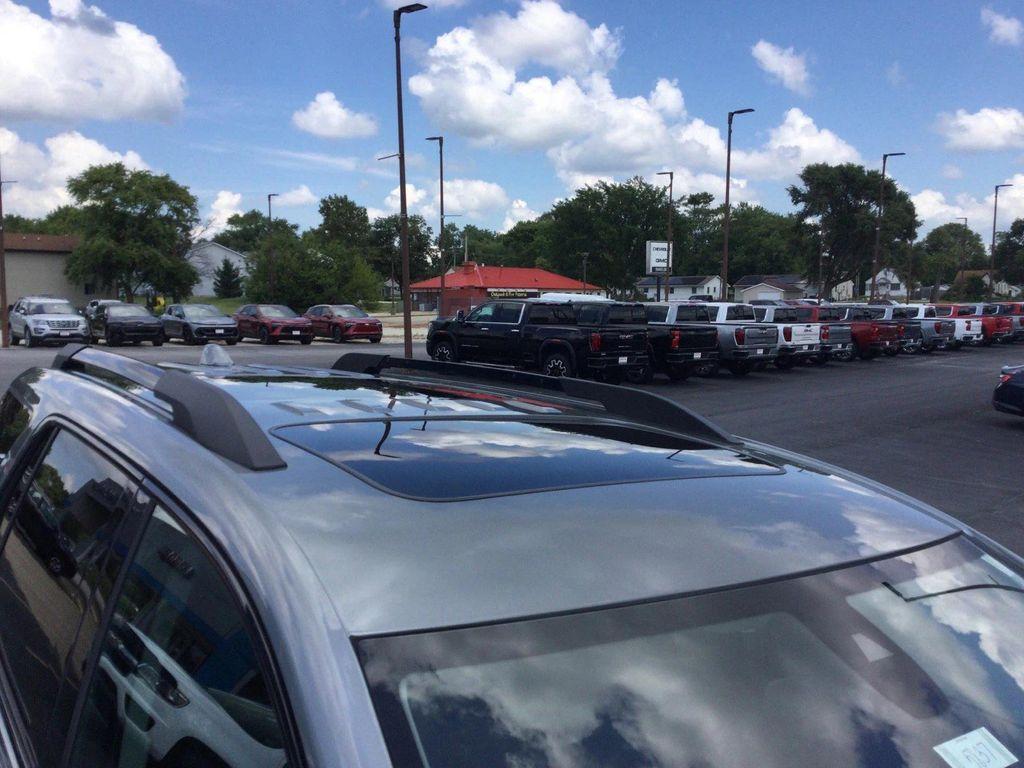 used 2023 GMC Acadia car, priced at $34,595