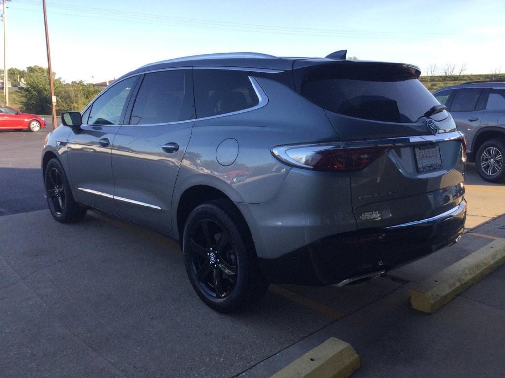 used 2023 Buick Enclave car, priced at $35,995