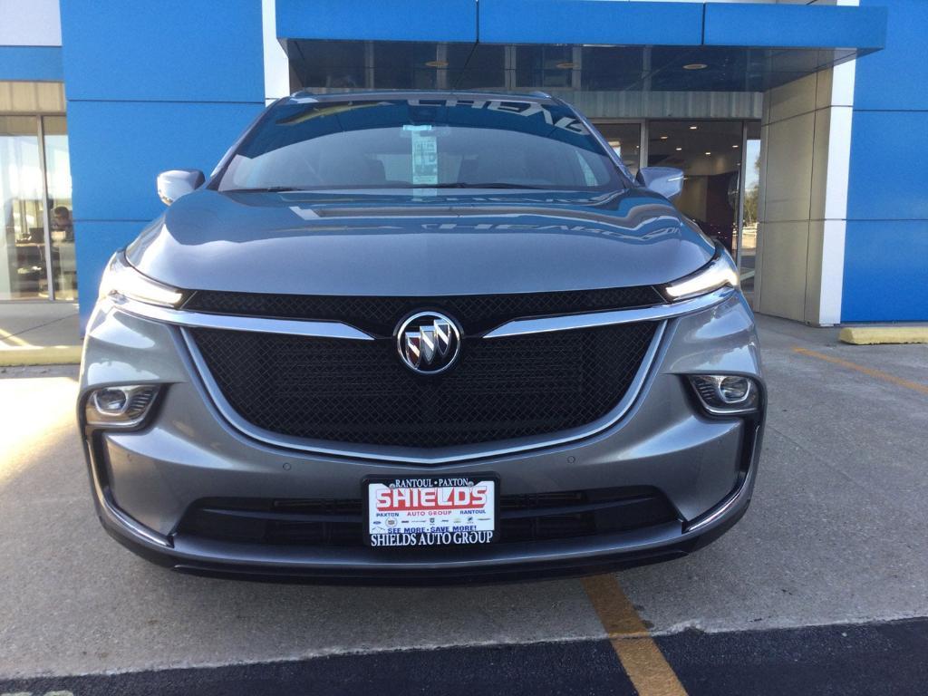 used 2023 Buick Enclave car, priced at $35,995