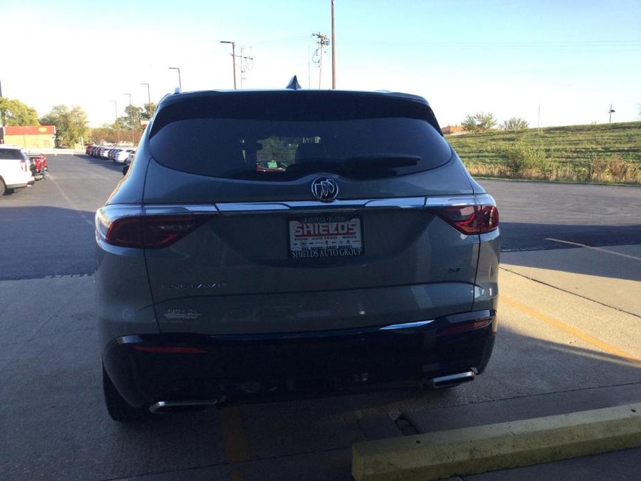 used 2023 Buick Enclave car, priced at $37,995