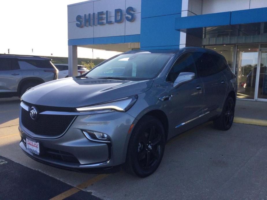 used 2023 Buick Enclave car, priced at $37,995