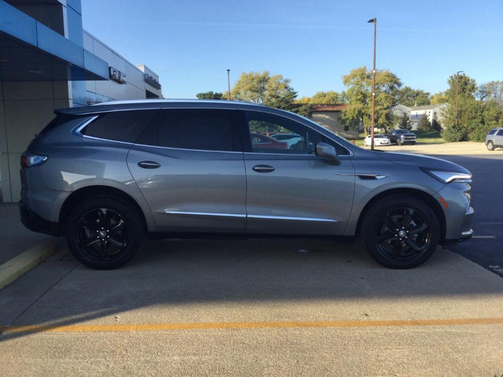 used 2023 Buick Enclave car, priced at $35,995