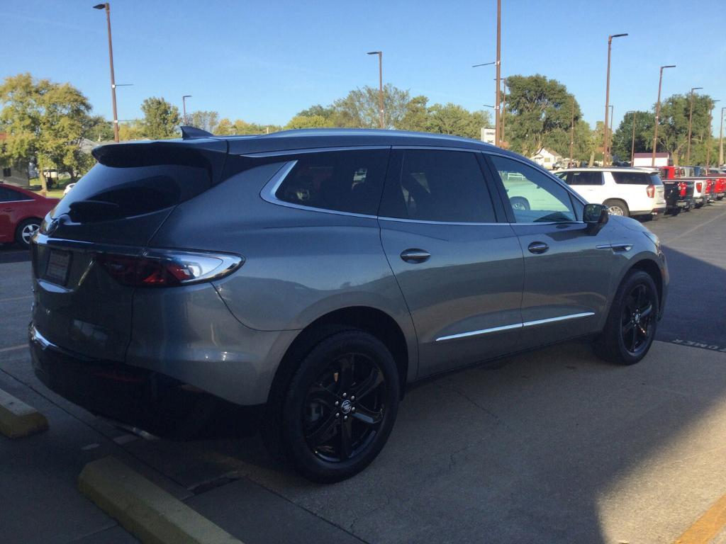 used 2023 Buick Enclave car, priced at $35,995