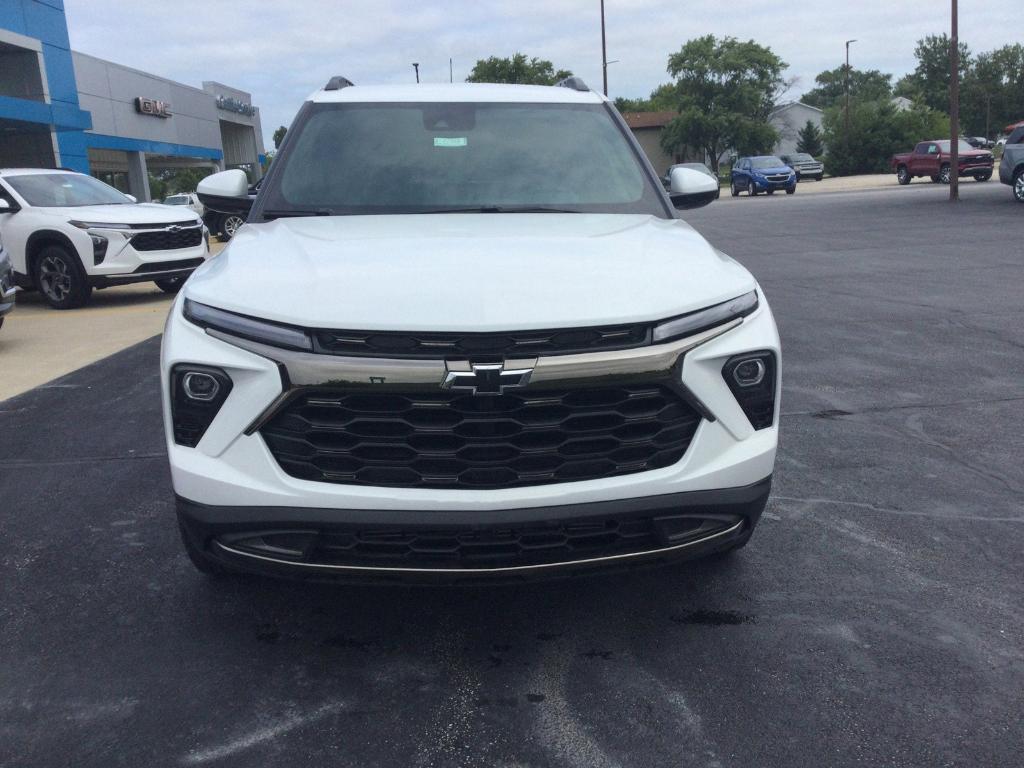 new 2024 Chevrolet TrailBlazer car, priced at $27,500
