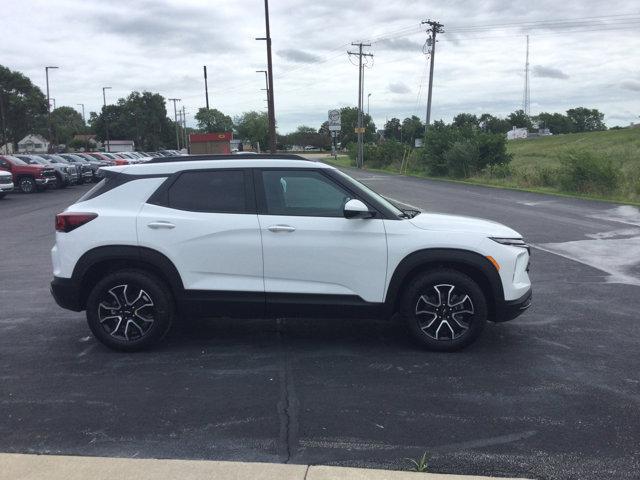 new 2024 Chevrolet TrailBlazer car, priced at $27,995