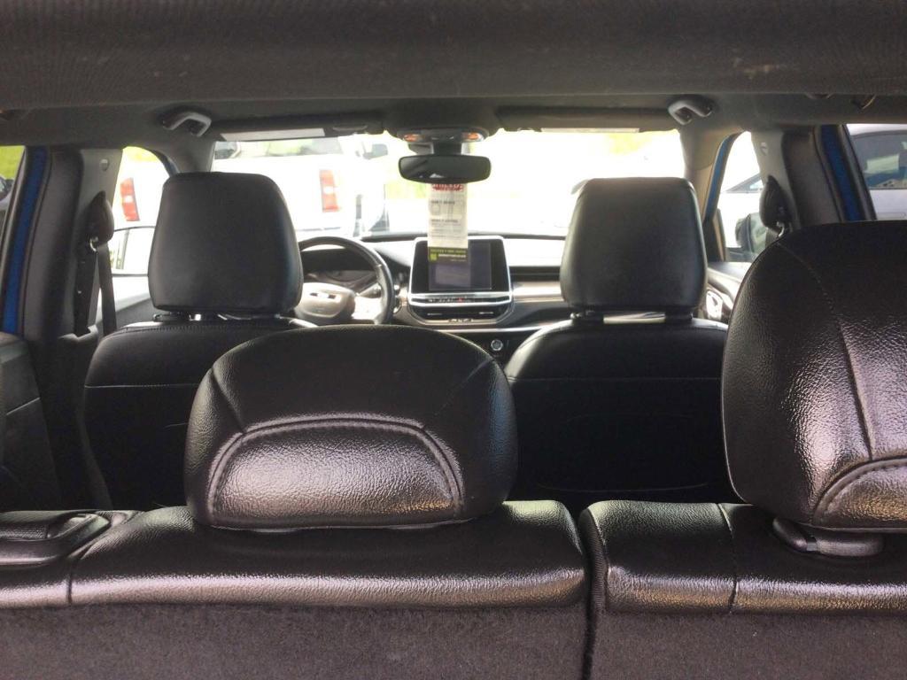 used 2022 Jeep Compass car, priced at $25,995