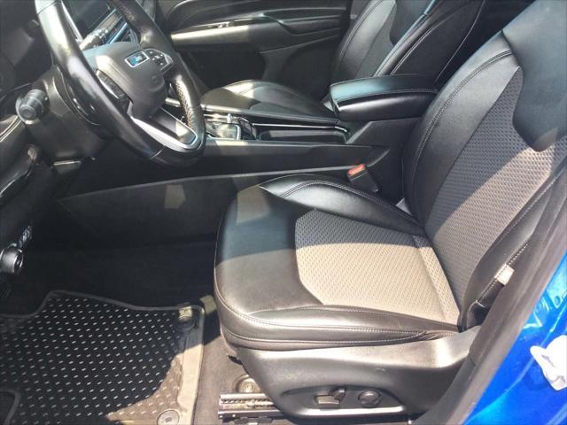 used 2022 Jeep Compass car, priced at $25,995