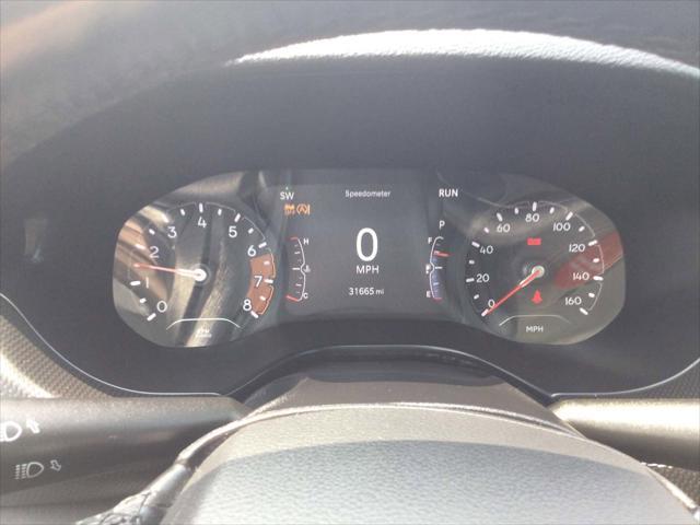 used 2022 Jeep Compass car, priced at $25,995