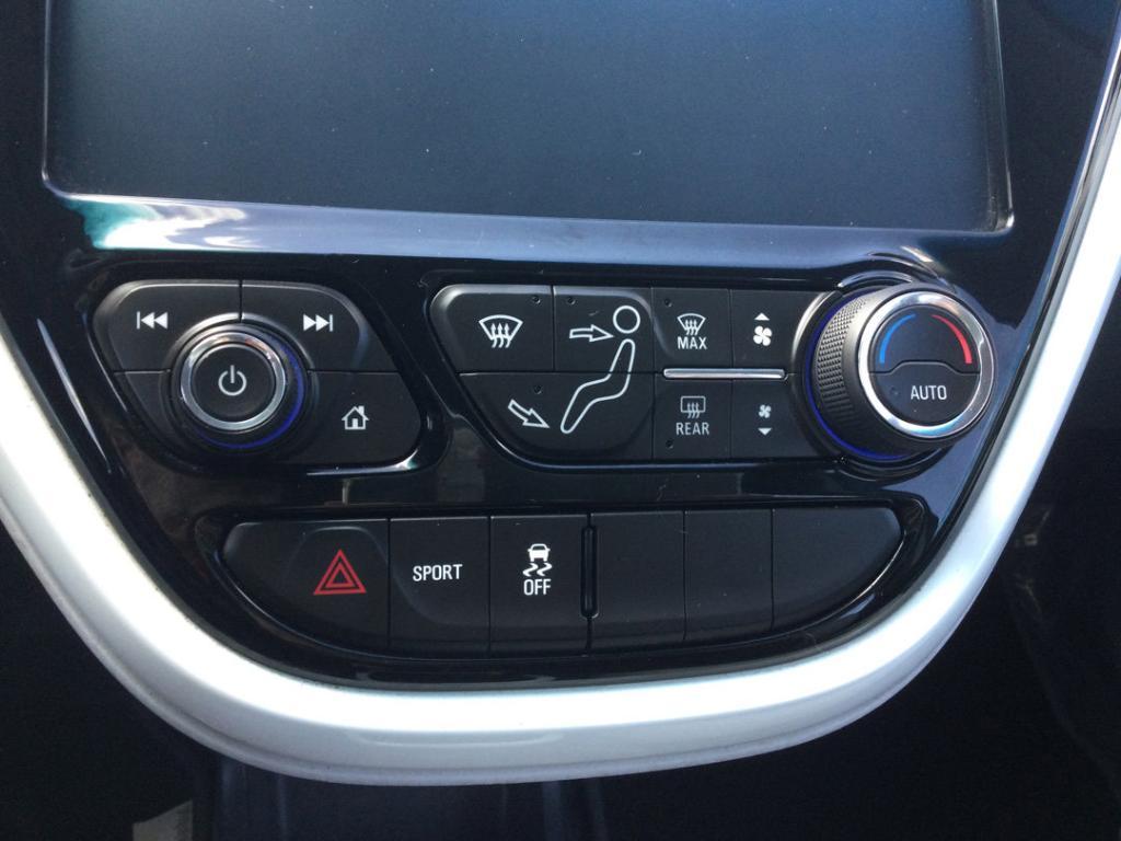 used 2017 Chevrolet Bolt EV car, priced at $12,995