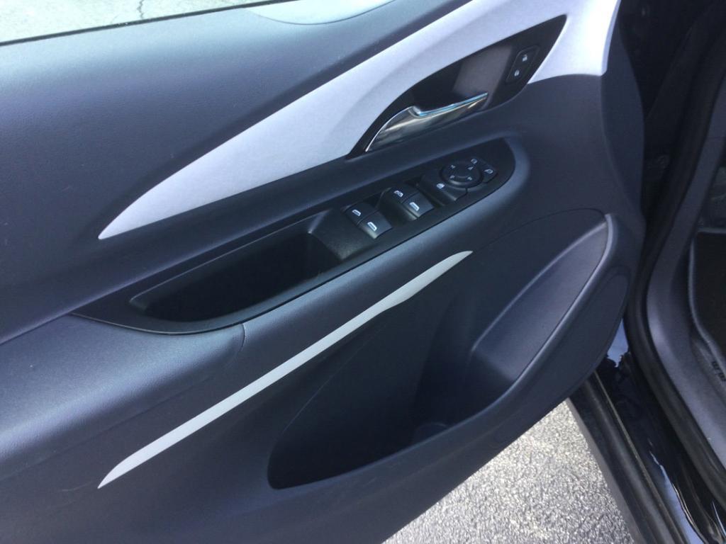 used 2017 Chevrolet Bolt EV car, priced at $12,995