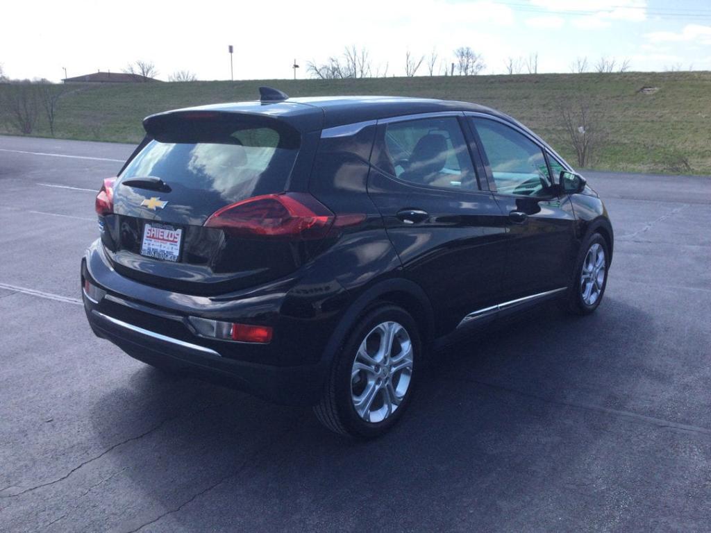 used 2017 Chevrolet Bolt EV car, priced at $12,995