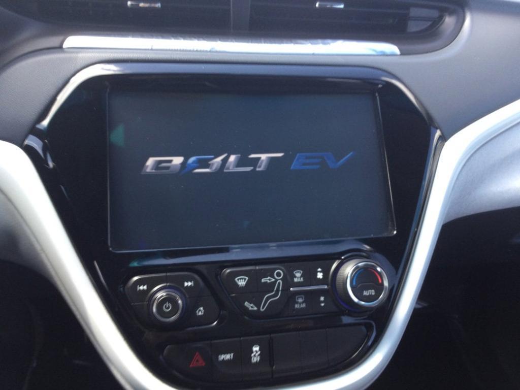 used 2017 Chevrolet Bolt EV car, priced at $12,995