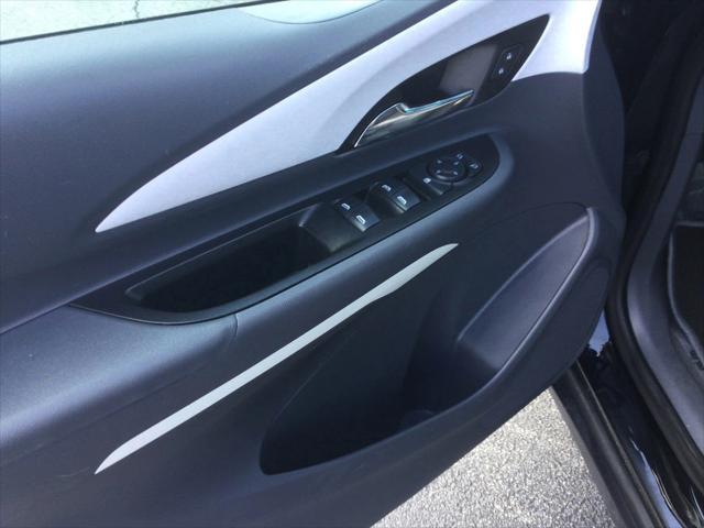 used 2017 Chevrolet Bolt EV car, priced at $13,995