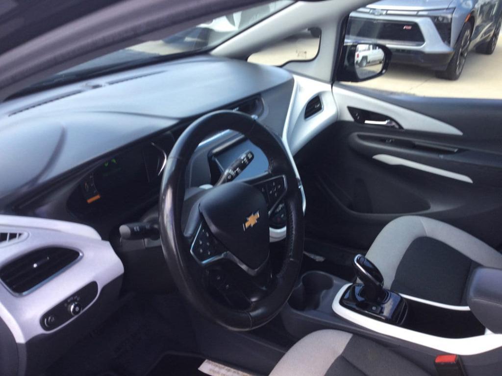 used 2017 Chevrolet Bolt EV car, priced at $12,995