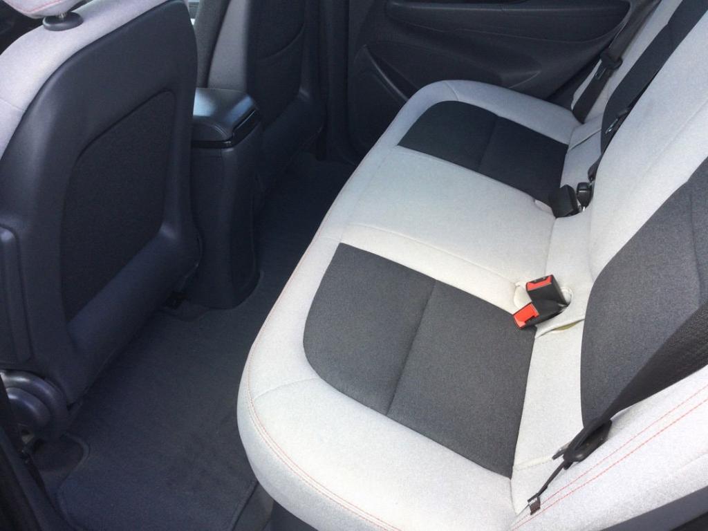 used 2017 Chevrolet Bolt EV car, priced at $12,995