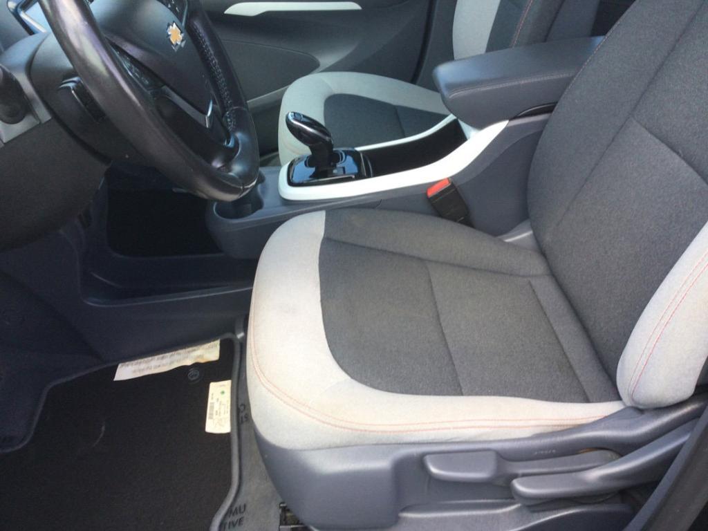 used 2017 Chevrolet Bolt EV car, priced at $12,995