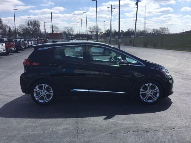 used 2017 Chevrolet Bolt EV car, priced at $13,995